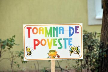 Toamnă de poveste, la Școala Gimnazială Nr. 1 Suceava