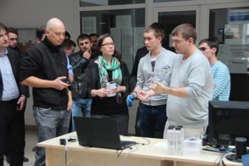 Juriu internațional a fost alcătuit din cercetători de la Universitatea Tehnică din Viena