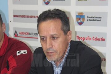 Dumitru Moldovan speră ca jucătorii Rapidului să fie refăcuți după meciul de joi seară cu Petrolul Ploiești