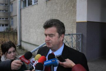 Nechifor: „Sper ca de data aceasta să avem președintele care unește România”
