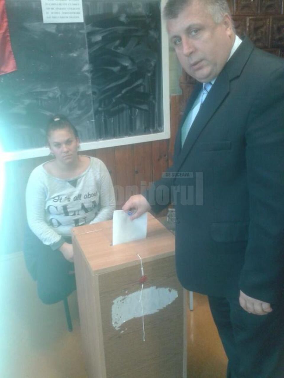 Senatorul PSD de Suceava, Neculai Bereanu