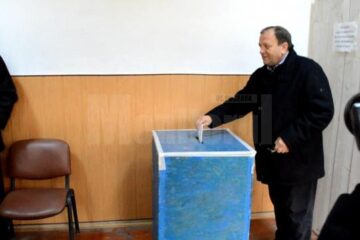 Flutur: Am votat pentru o Românie normală, o Românie a lucrului bine făcut