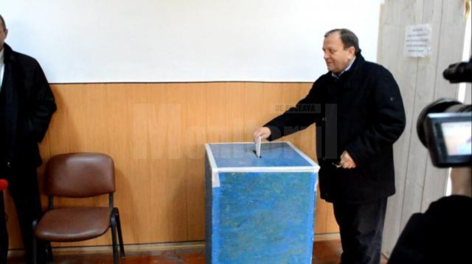 Flutur: Am votat pentru o Românie normală, o Românie a lucrului bine făcut