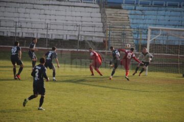 Rapid CFR s-a impus în disputa cu Gloria Buzău