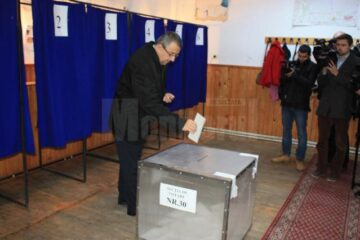 Florin Sinescu: „Este votul cel mai important pentru români”
