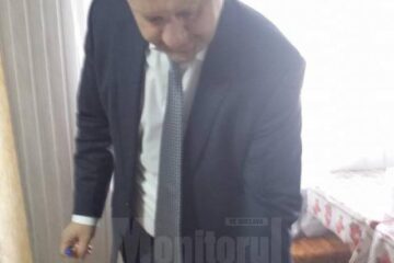 Senatorul PSD de Suceava, Ovidiu Donțu