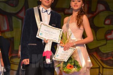 Miss și Mister Boboc 2014 de la CNI „Spiru Haret”