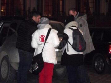 Tandin Cernica a avut parte de o cursă dificilă, dar la final a fost primit într-un mod aparte la Suceava după 110 km de alergare