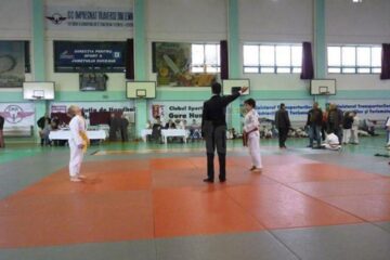 Cupa Bucovinei la Judo, o competiție cu participare numeroasă