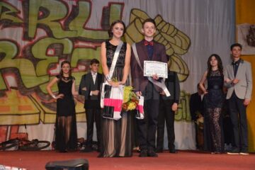 „Cultura urbană”, la Balul Colegiului Național de Informatică „Spiru Haret” Suceava