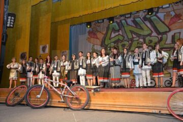 „Cultura urbană”, la Balul Colegiului Național de Informatică „Spiru Haret” Suceava