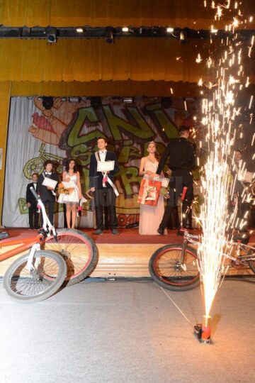 Miss și Mister Boboc 2014 de la CNI „Spiru Haret”