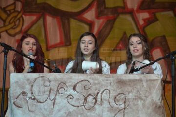 Zeci de momente artistice au dovedit că la „Spiru Haret” sunt numeroase talente ce merită apreciate