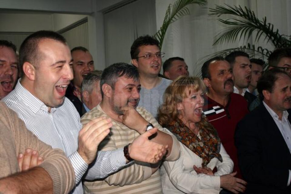 Prima reacție în tabăra PDL, la aflarea rezultatelor la exit-poll-uri