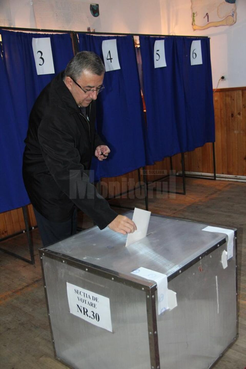 Prefectul județului Suceava, Florin Sinescu