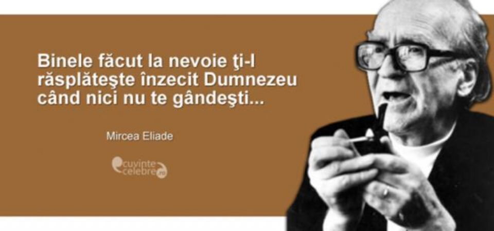 Despre bunătate