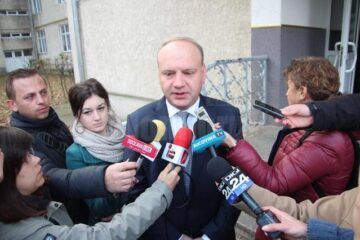 Ovidiu Donțu: „Îmi doresc un președinte care să construiască, nu să demoleze”