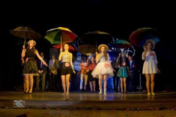 „Hurmuland” - o lume de poveste la Balul Bobocilor de la Colegiul „Eudoxiu Hurmuzachi” Rădăuți