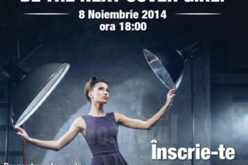 Iulius Mall este în căutarea următoarei „Cover Girl”