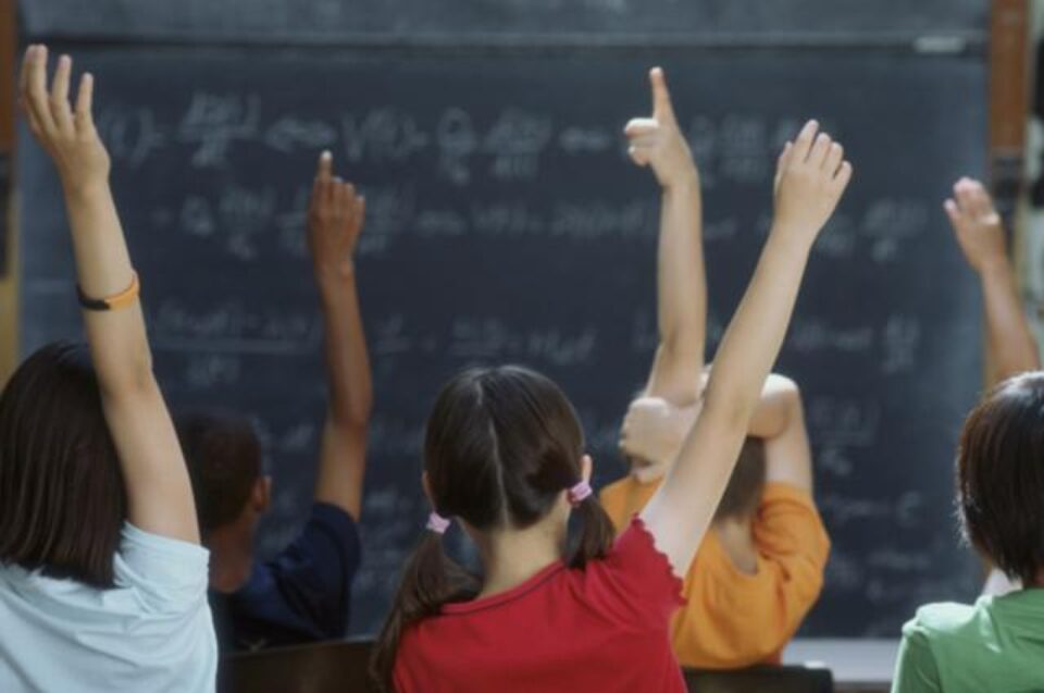 Educația ca „umplere“ a golului din noi