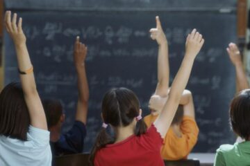 Educația ca „umplere“ a golului din noi