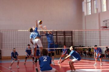 Juniorii de la CSȘ Nicu Gane Fălticeni au început în trombă actuala ediție de campionat