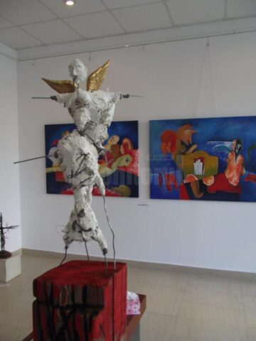 Salonul Național de arte vizuale Interferențe