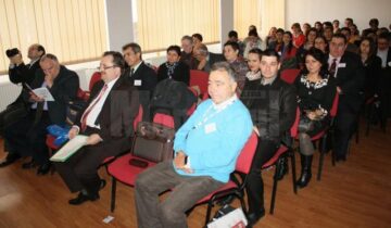 Colegiul Tehnic „Mihai Băcescu” din Fălticeni a găzduit la sfârșitul săptămânii trecute a V-a ediție a Simpozionului Internațional „România între Occident și Orient”