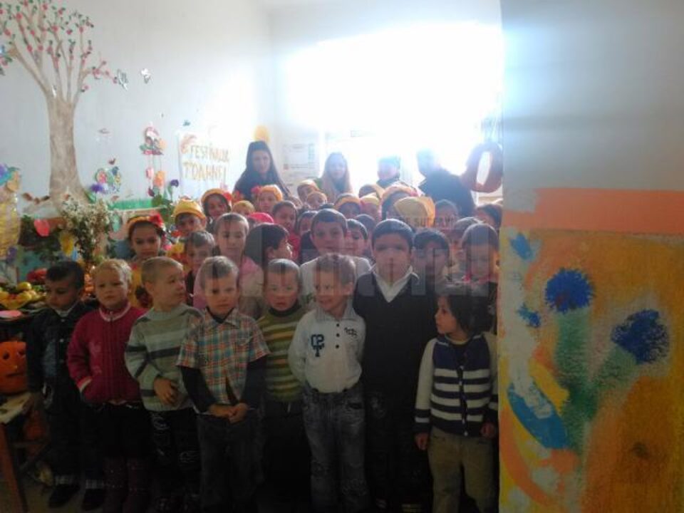 „Festivalul toamnei”, la Chilișeni