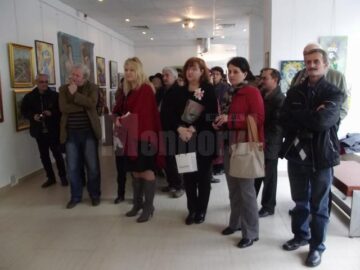 Salonul Național de Arte Vizuale „Interferențe”