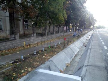 Proiect de ocrotire a mediului înconjurător, derulat la Școala Gimnazială Salcea