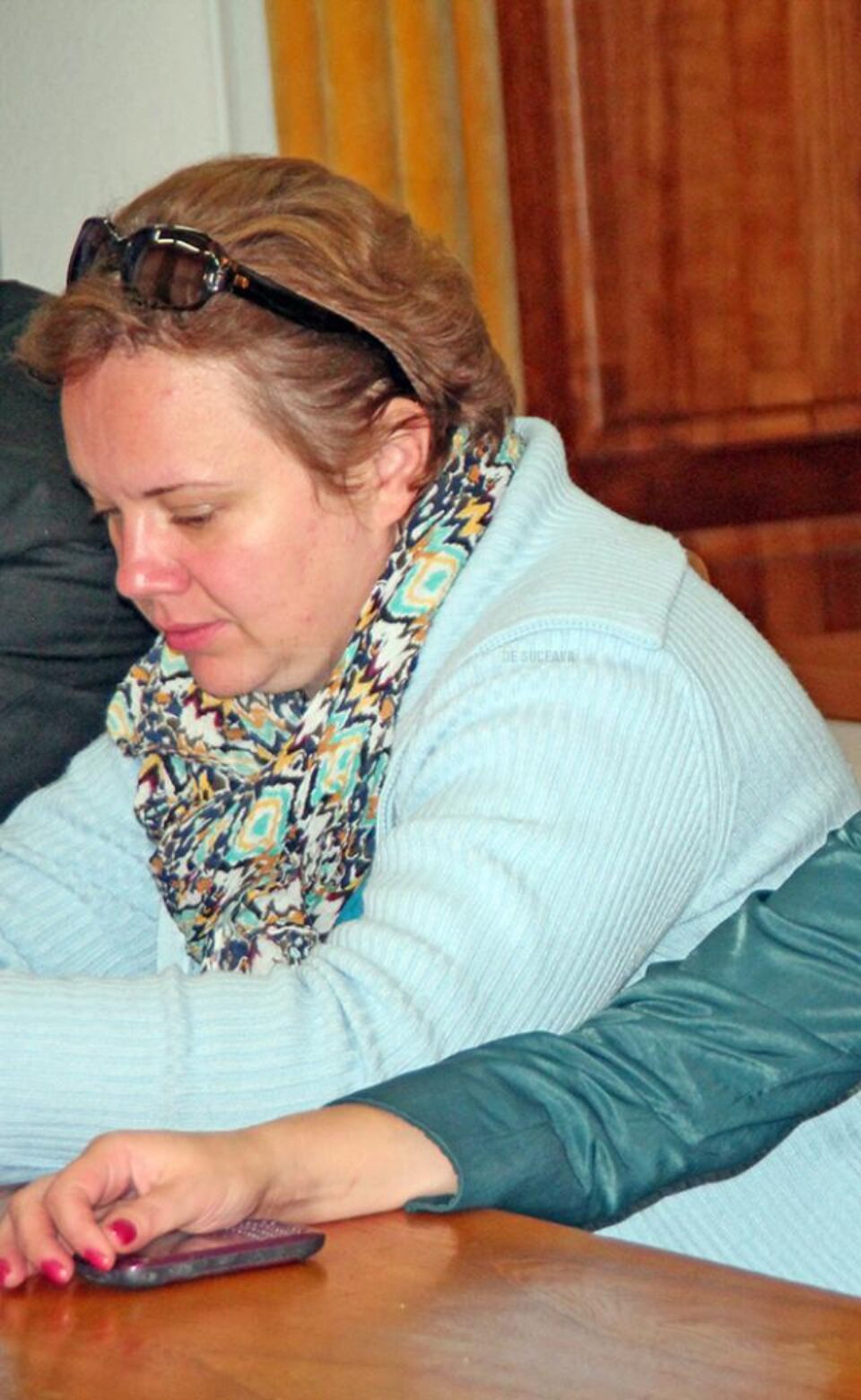 Procurorii anticorupție susțin că Simona Maria Palagheanu a făcut din „sponsorizări” zeci de mii de lei, firmele care nu cotizau riscând controale Procurorii anticorupție susțin că Simona Maria Palagheanu a făcut din „sponsorizări” zeci de mii de lei, firmele care nu cotizau riscând controale