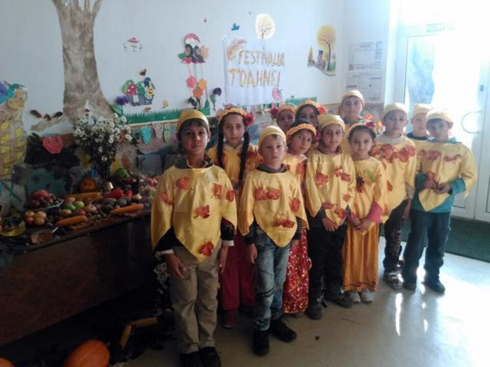 Festivalul toamnei la Chilișeni