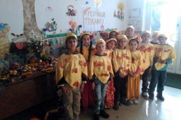 Festivalul toamnei la Chilișeni