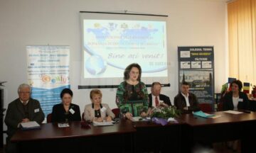 Colegiul Tehnic „Mihai Băcescu” din Fălticeni a găzduit la sfârșitul săptămânii trecute a V-a ediție a Simpozionului Internațional „România între Occident și Orient”