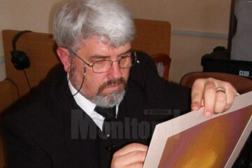 Prof. univ. dr. Viorel Guliciuc