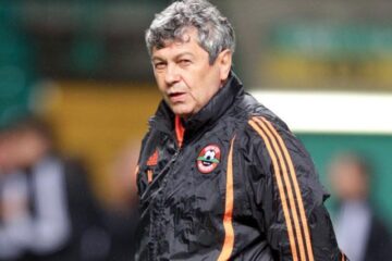 Mircea Lucescu, un antrenor charismatic și cu prestanță