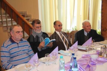 Lansări de carte, dezbateri și întâlniri amicale, la Ziua Casei Corpului Didactic Suceava