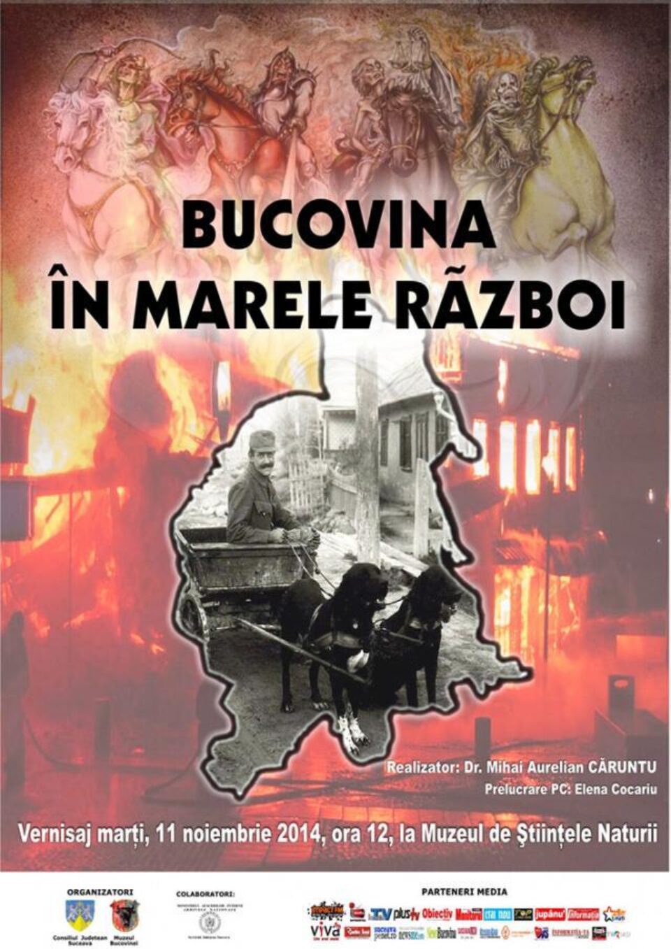 Unde fugim de-acasă...