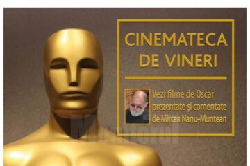 „Cinemateca de vineri”