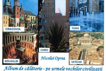 Album de călătorie