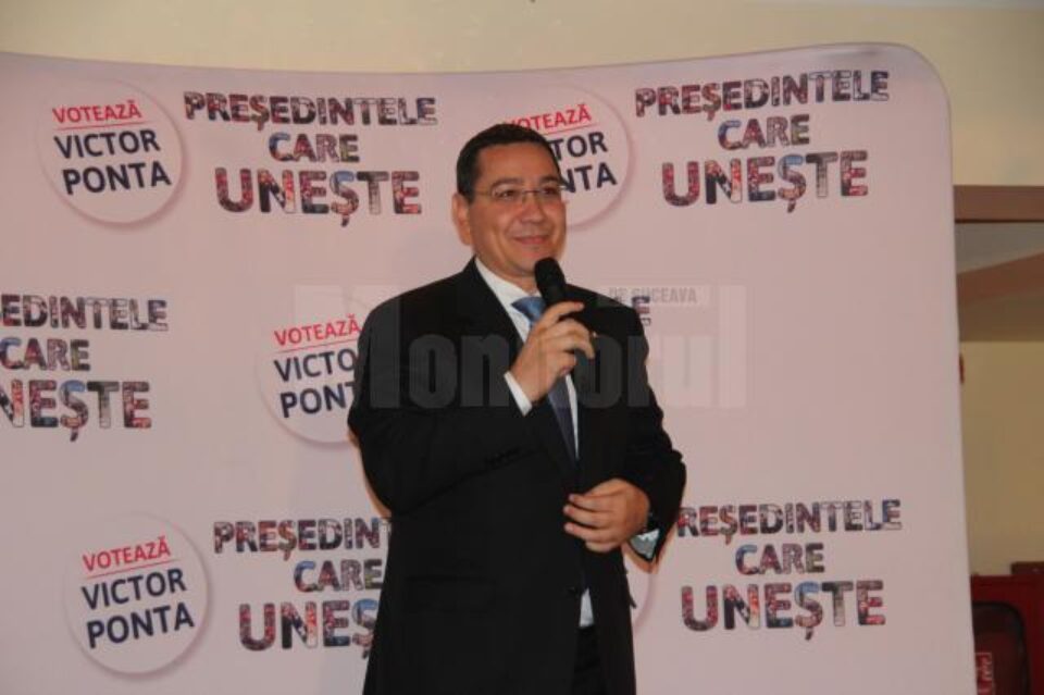 Victor Ponta