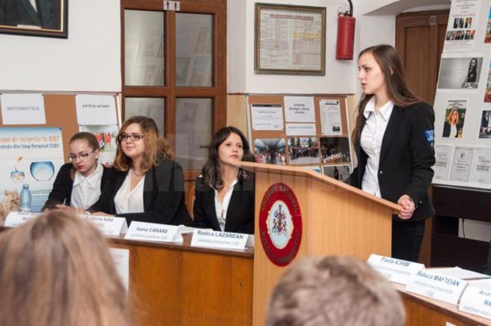 Dezbatere electorală