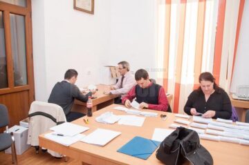Elevii Colegiului „Eudoxiu Hurmuzachi” și-au desemnat reprezentanții în Consiliul Școlar