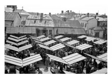 Fotografie din expoziția lui Dumitru Vințilă