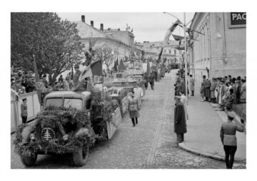 Fotografie din expoziția lui Dumitru Vințilă