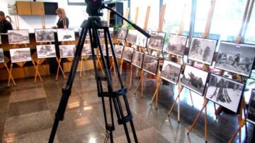 Expoziția de fotografie