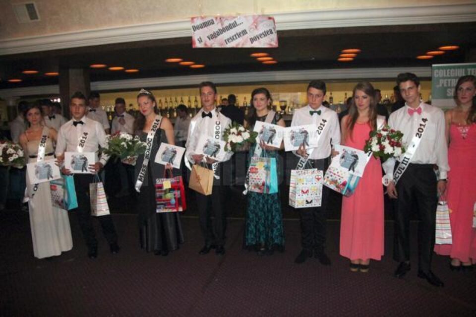 Câștigătorii concursului de Miss și Mister