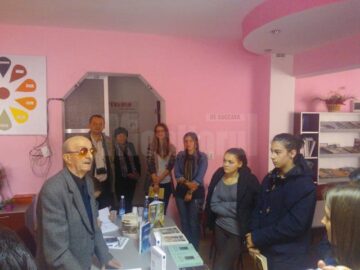 „Poveste fără sfârșit: Lovineștii”, activitate în cadrul proiectului „Fălticeniul Lovineștilor”
