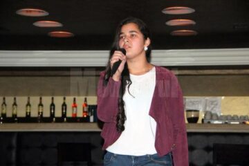 Elevii Colegiului „Petru Mușat” au rescris povestea „Doamnei și Vagabondului”, la Balul Bobocilor